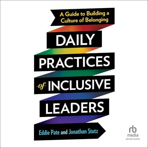 Cover of Daily Practices of Inclusive Leaders