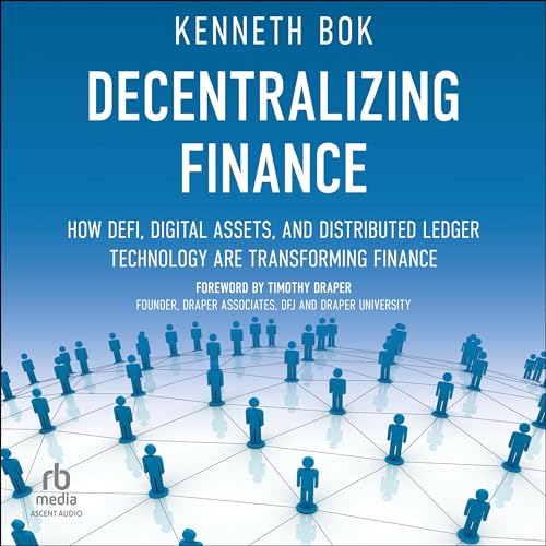 Cover of Decentralizing Finance