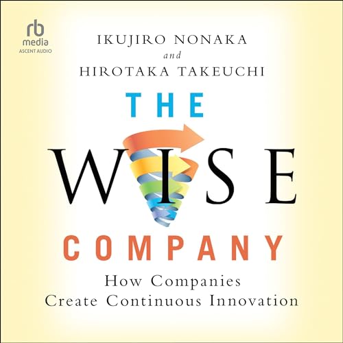 Cover of The Wise Company
