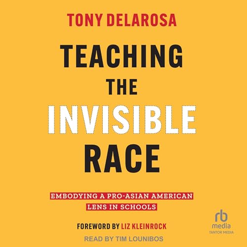 Cover of Teaching The Invisible Race
