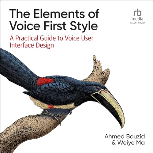 Cover of The Elements of Voice First Style