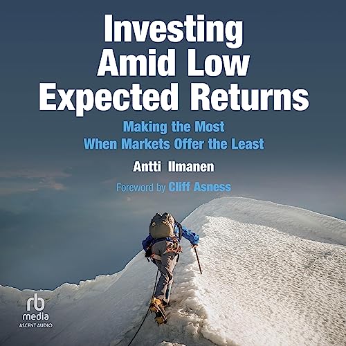 Cover of Investing Amid Low Expected Returns