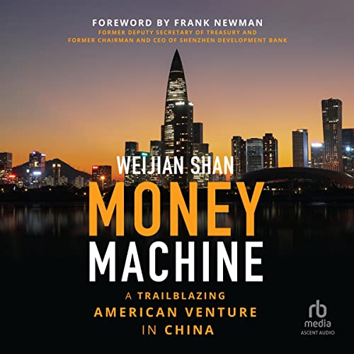 Cover of Money Machine