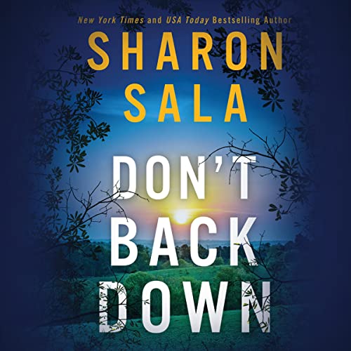 Cover of Don't Back Down
