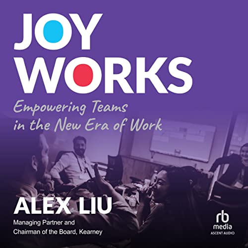 Cover of Joy Works