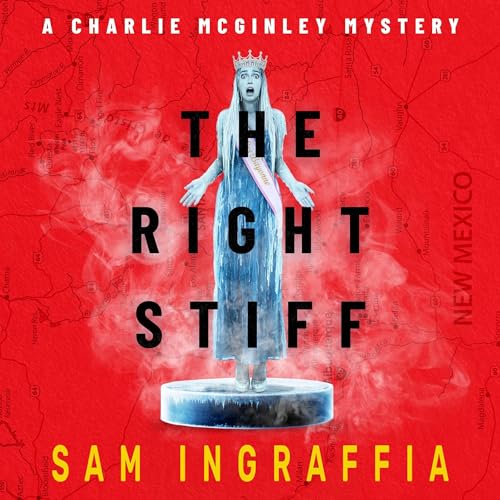 Cover of The Right Stiff