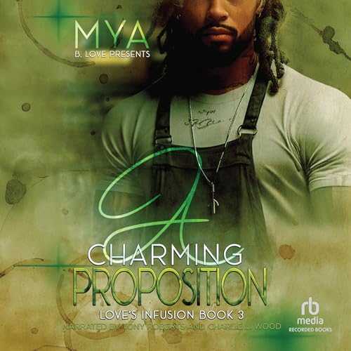 Cover of A Charming Proposition