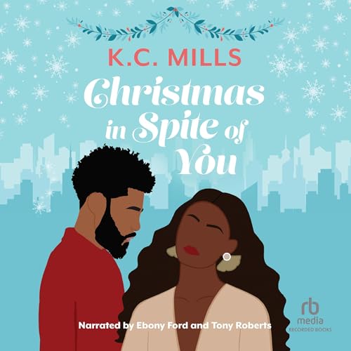 Cover of Christmas in Spite of You