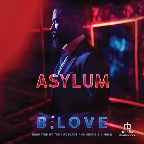 Cover of Asylum