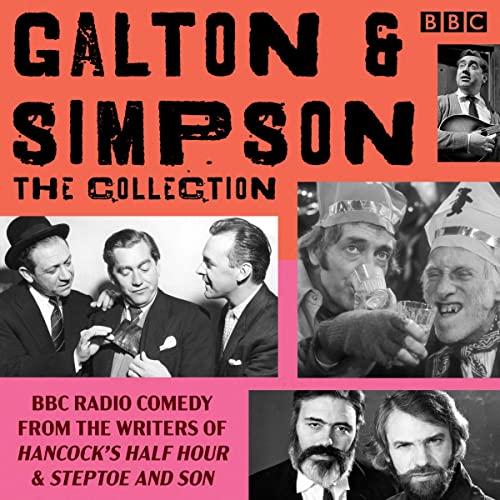 Cover of Galton & Simpson: The Collection