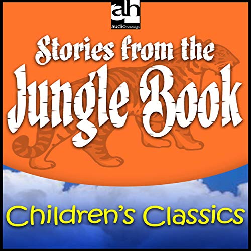 Cover of Stories from the Jungle Book