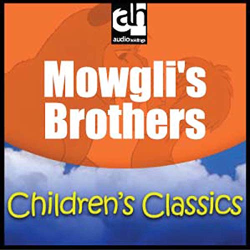 Cover of Mowgli's Brothers
