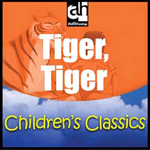 Cover of Tiger, Tiger
