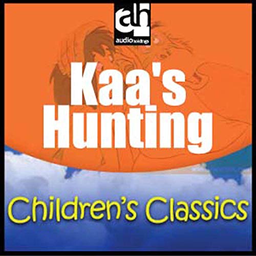 Cover of Kaa's Hunting