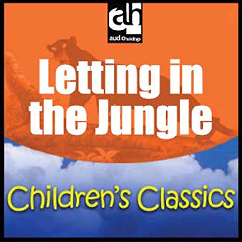 Cover of Letting in the Jungle