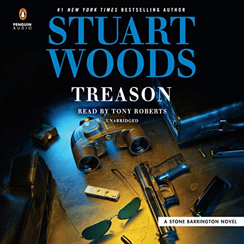 Cover of Treason