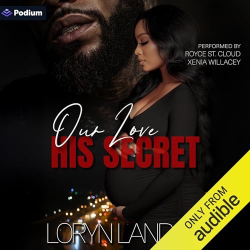 Cover of Our Love His Secret