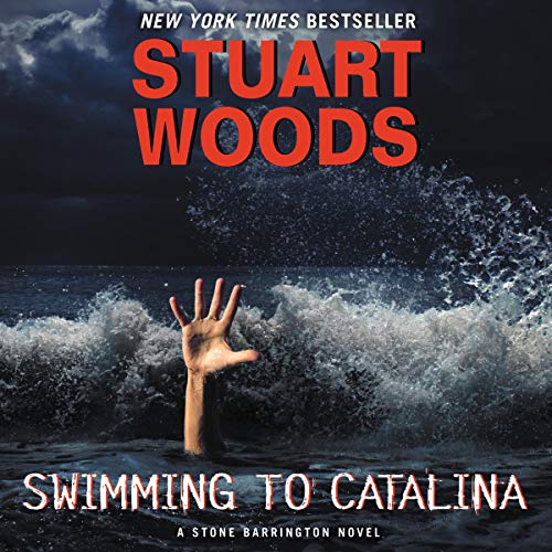 Cover of Swimming to Catalina