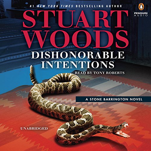 Cover of Dishonorable Intentions