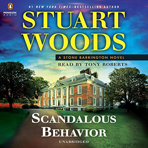 Cover of Scandalous Behavior