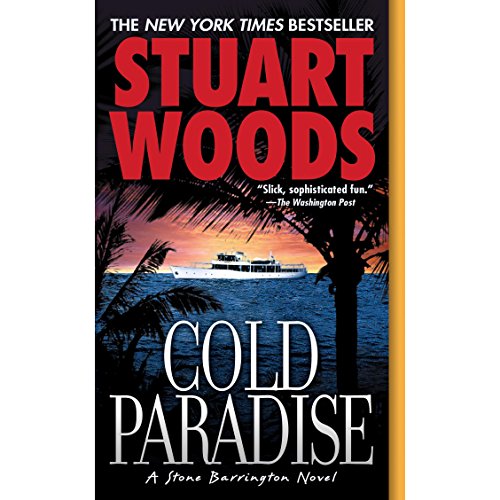 Cover of Cold Paradise