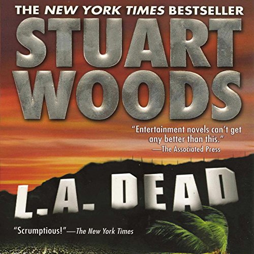 Cover of L.A. Dead