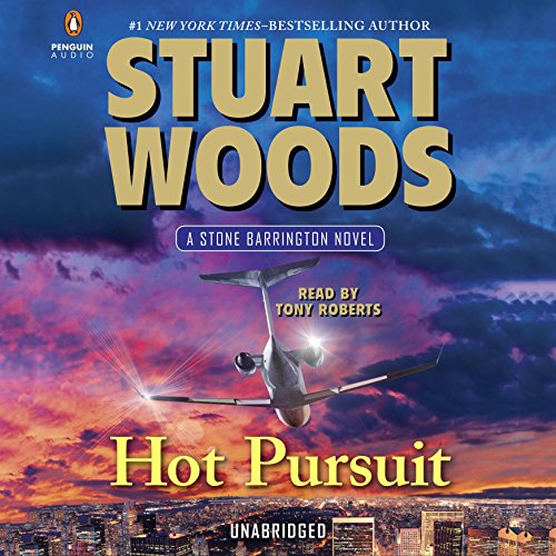 Cover of Hot Pursuit