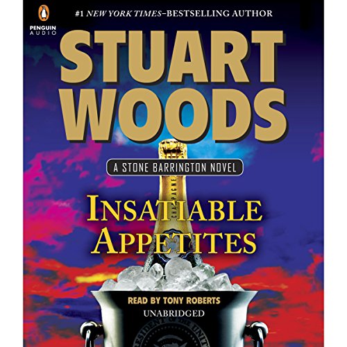 Cover of Insatiable Appetites