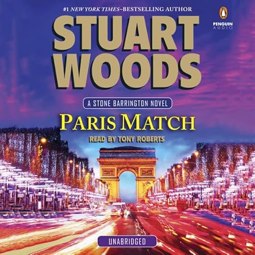 Cover of Paris Match