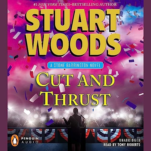Cover of Cut and Thrust