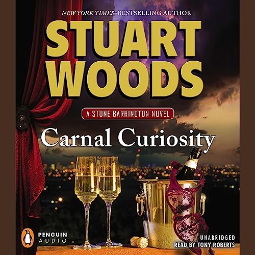 Cover of Carnal Curiosity
