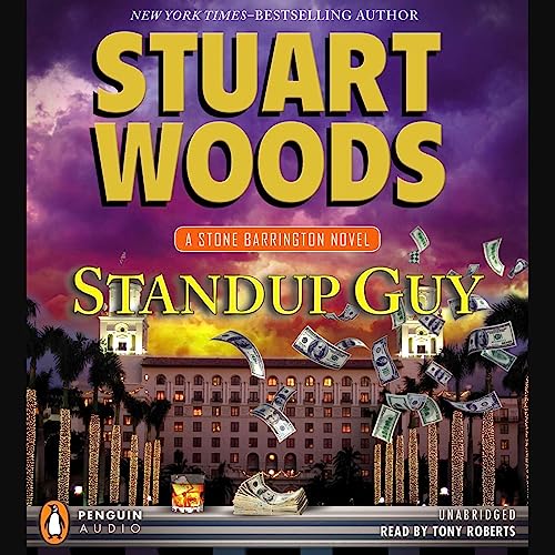 Cover of Standup Guy