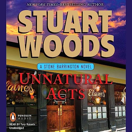 Cover of Unnatural Acts