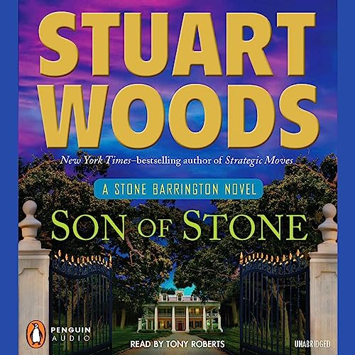 Cover of Son of Stone