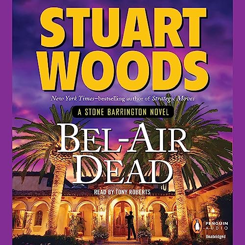 Cover of Bel-Air Dead