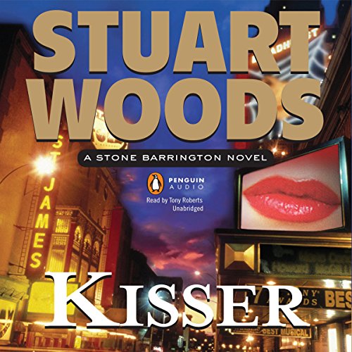 Cover of Kisser