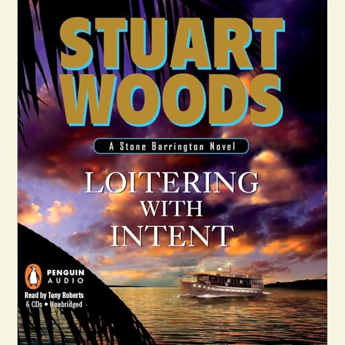 Cover of Loitering with Intent