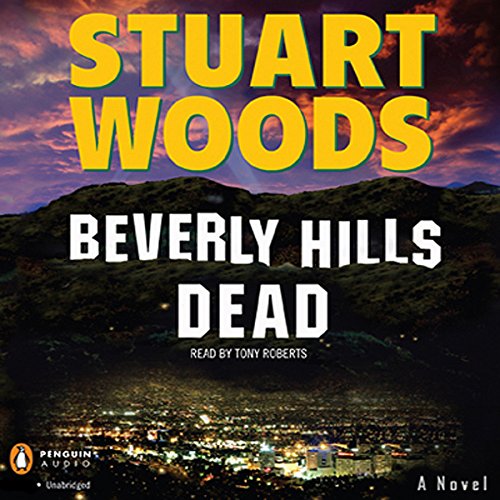 Cover of Beverly Hills Dead