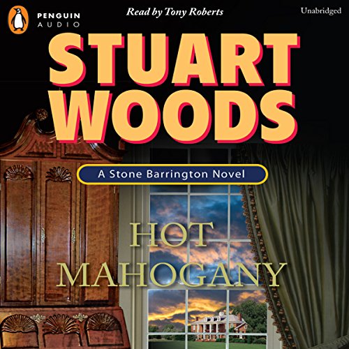 Cover of Hot Mahogany