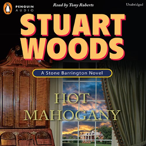 Cover of Hot Mahogany