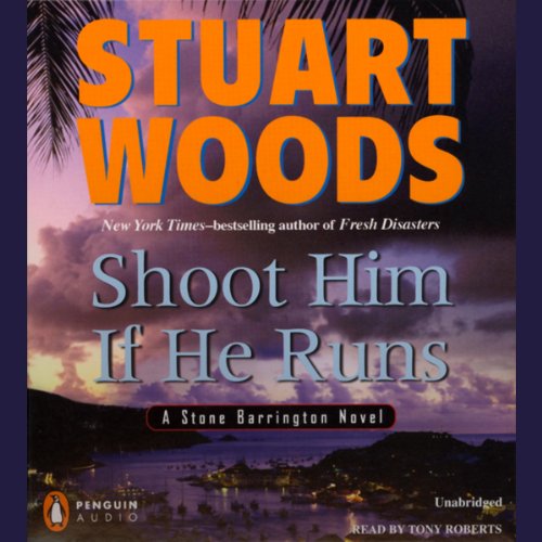 Cover of Shoot Him If He Runs