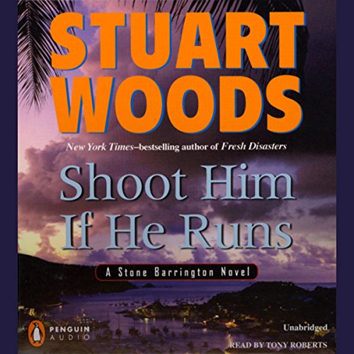 Cover of Shoot Him If He Runs