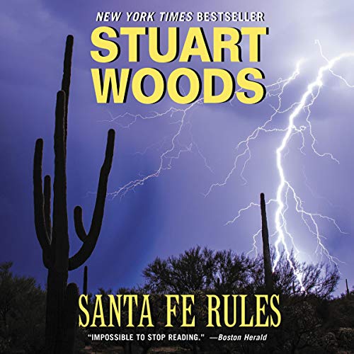 Cover of Santa Fe Rules