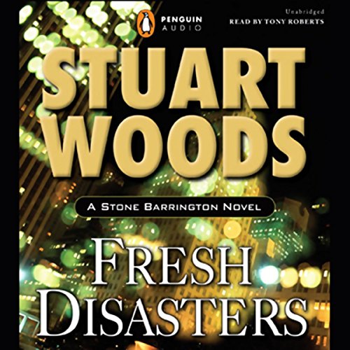 Cover of Fresh Disasters