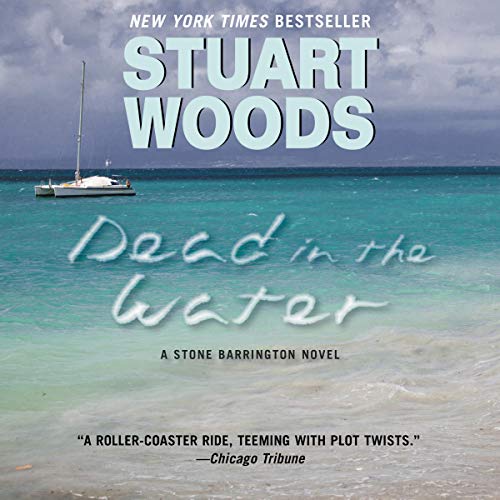 Cover of Dead in the Water