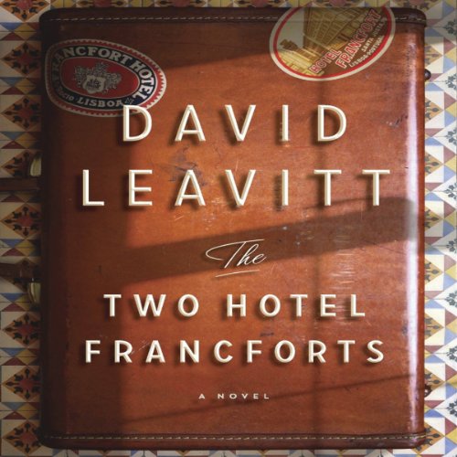 Cover of The Two Hotel Francforts