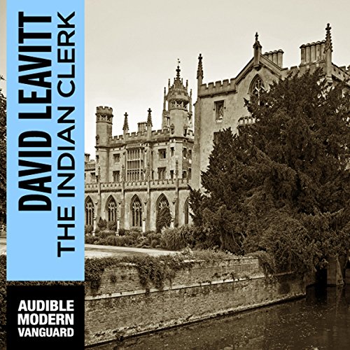 Cover of The Indian Clerk