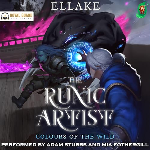 Cover of Colours of the Wild