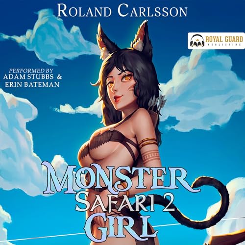 Cover of Monster Girl Safari 2