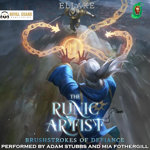 Cover of Brushstrokes of Defiance